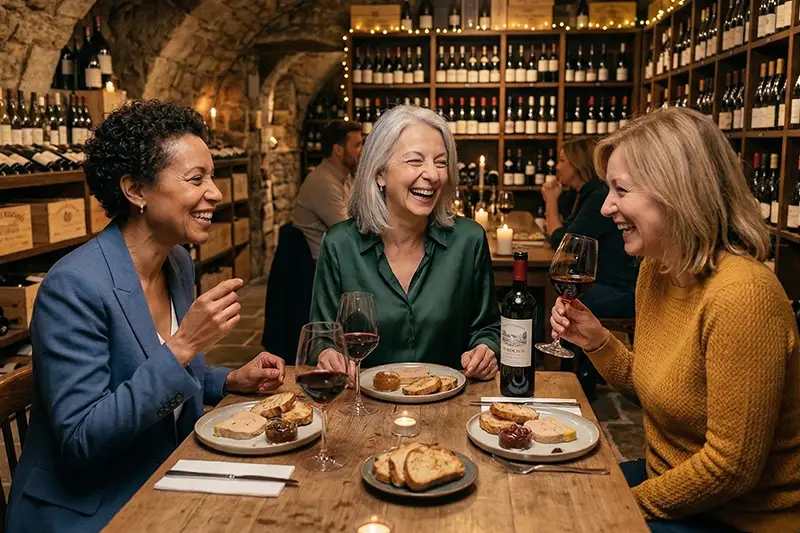 Savoir s'entourer des bonnes personnes