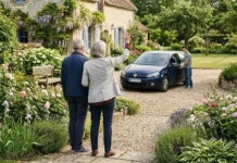 Quand les enfants s’en vont