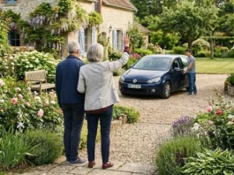 Quand les enfants s’en vont