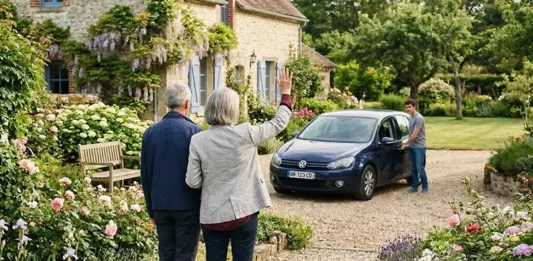 Quand les enfants s’en vont