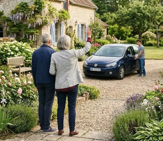 Quand les enfants s’en vont Quand les enfants s’en vont