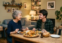 J'ai loué ma chambre d'amis à un étudiant