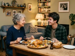 J'ai loué ma chambre d'amis à un étudiant