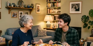 J’ai loué ma chambre d’amis à un étudiant J'ai loué ma chambre d'amis à un étudiant