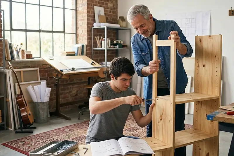 Savoir les accompagner ses enfants dans la vie