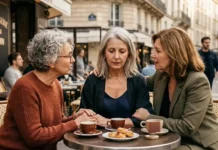 Après une séparation, la vie continue Après une séparation, la vie continue