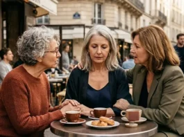 Après une séparation, la vie continue