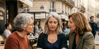 Après une séparation, la vie continue