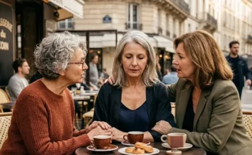 Après une séparation, la vie continue