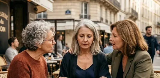 Après une séparation, la vie continue Après une séparation, la vie continue