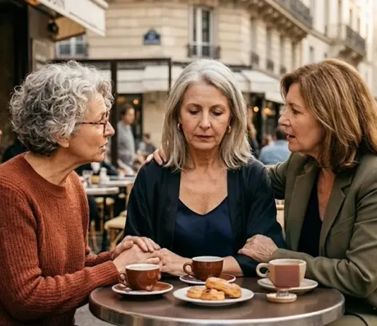 Après une séparation, la vie continue