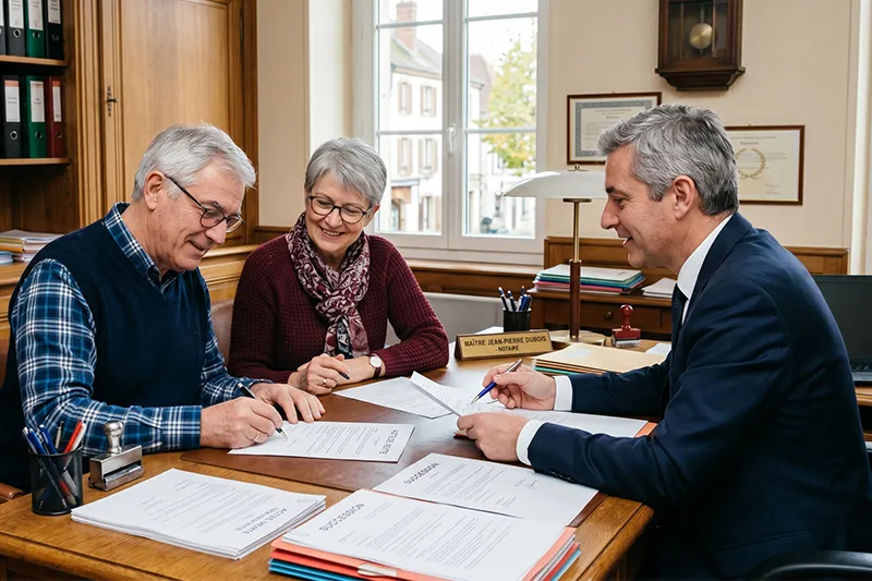 La succession entre époux La succession entre époux : comment protéger son conjoint ?