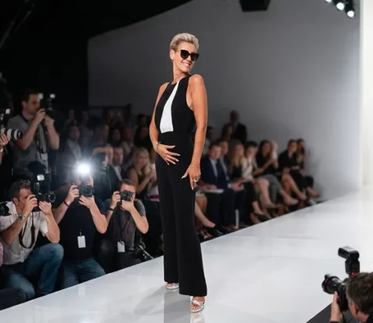 Défilés de mode pour Mannequins de plus de 50 ans