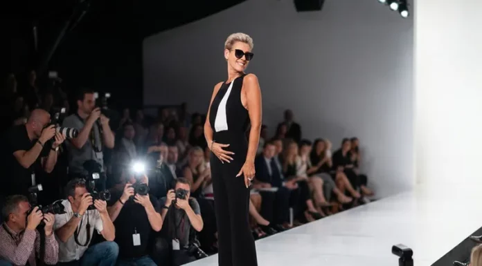 Défilés de mode pour Mannequins de plus de 50 ans