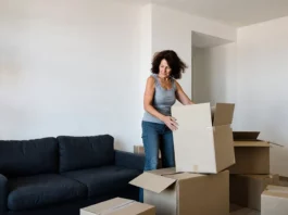 Déménager pour la ville