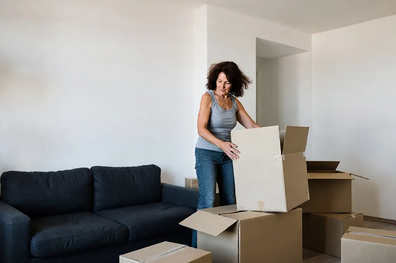 Déménager pour la ville Déménager pour la ville