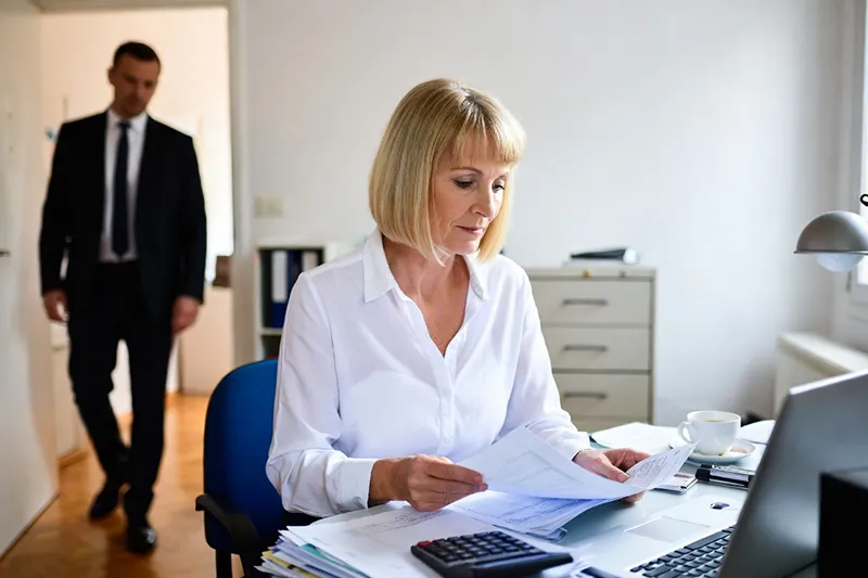 Mon licenciement à deux ans de la retraite Mon licenciement à deux ans de la retraite