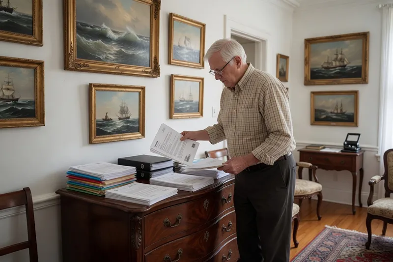 S'occuper de l'administratif