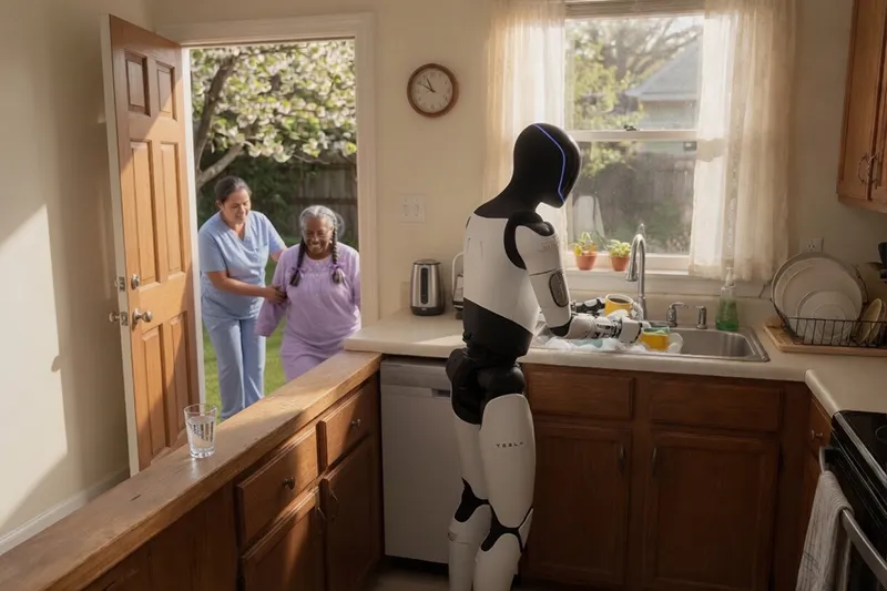 Les robots arrivent pour soulager les aidants Les robots arrivent pour soulager les aidants
