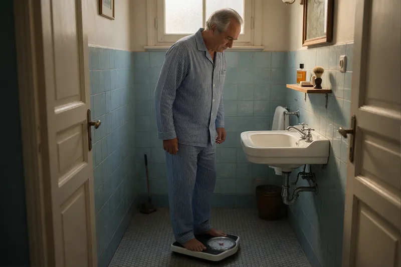 Perte de poids avec la marche japonaise