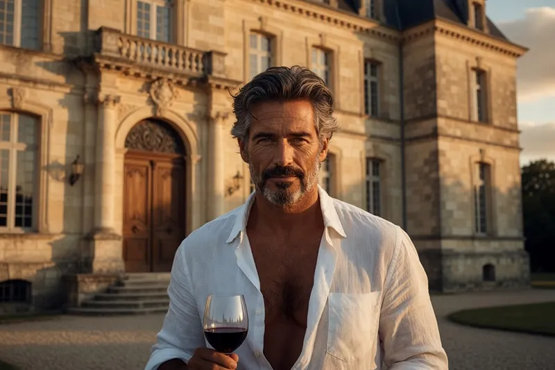 Le vigneron Bordelais