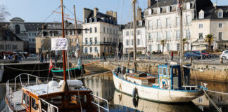 Un week-end à Vannes : l’escapade bretonne d’un couple parisien