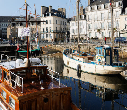 Un week-end à Vannes : l’escapade bretonne d’un couple parisien
