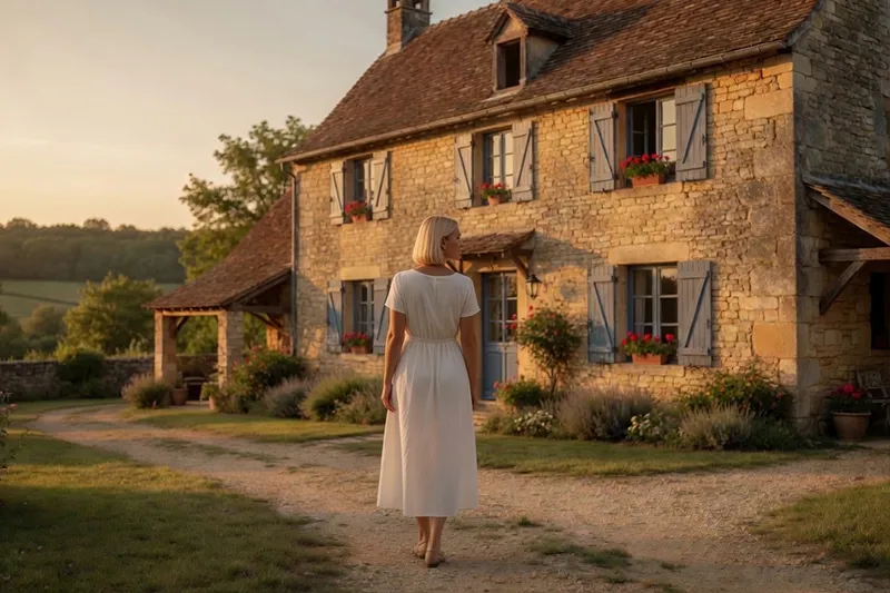 Maison a vendre dans le Périgord