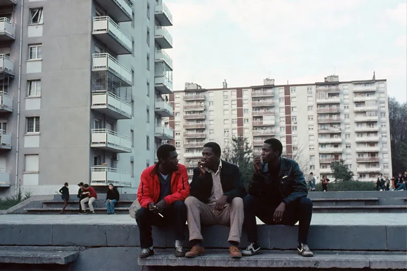 Début de l'immigration dans les années 1980 Début de l'immigration dans les années 1980