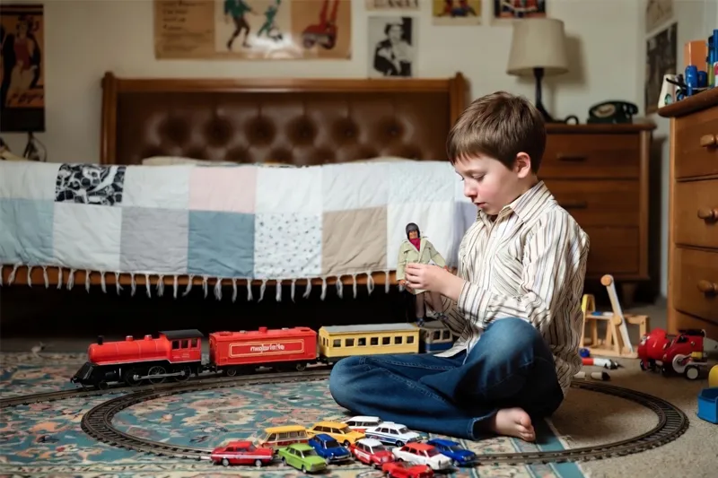 Les jouets des années 1970