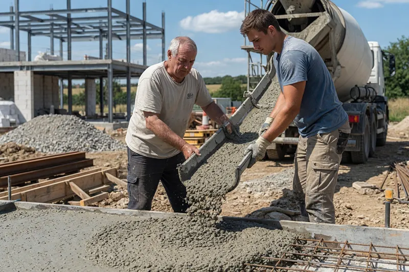 Continuer à travailler