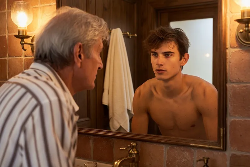 Pourquoi à 50 ou 60 ans, on a toujours l’impression d'être jeune Pourquoi à 50 ou 60 ans, on a toujours l’impression d'être jeune