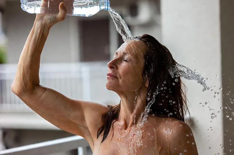 Hydratation pendant la canicule Hydratation pendant la canicule