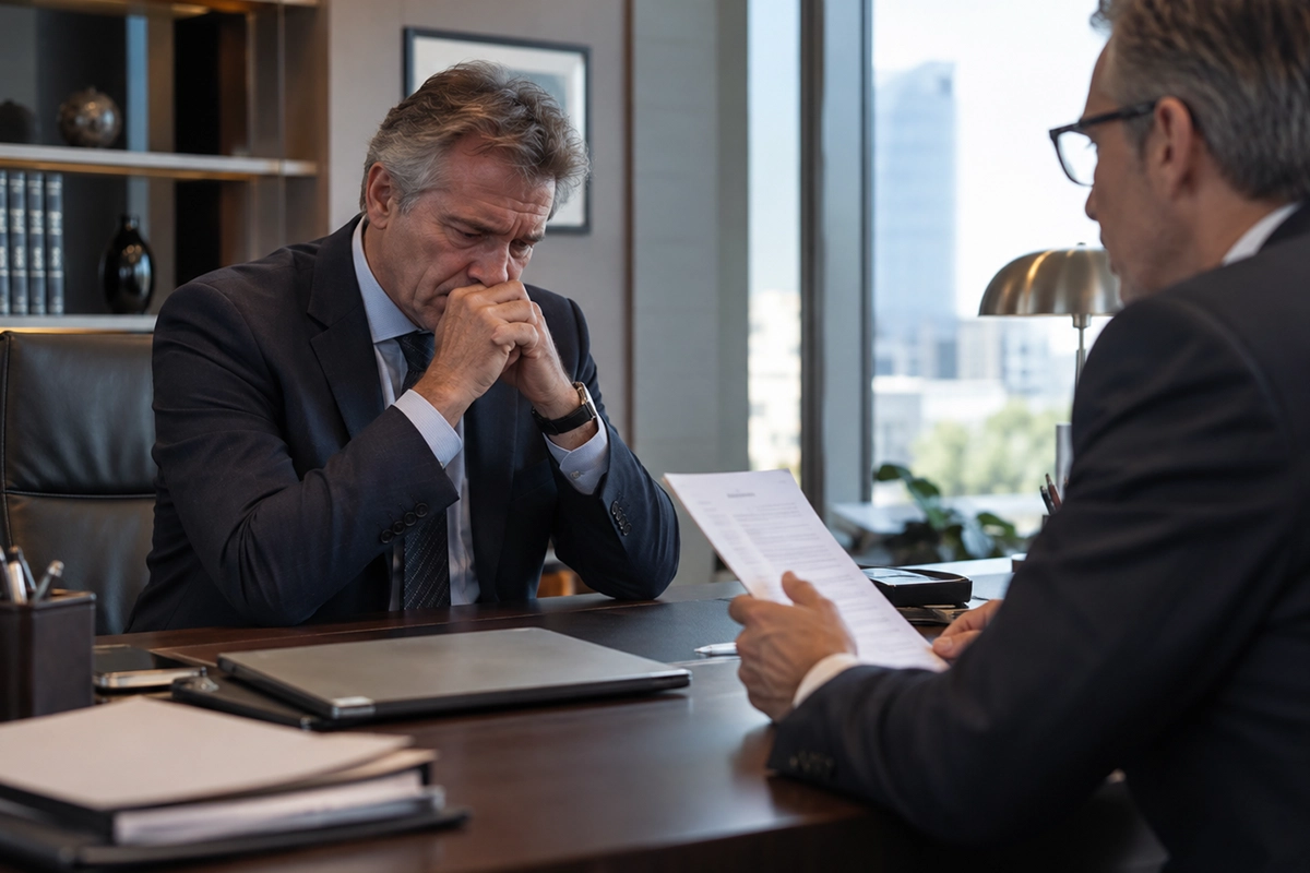 Licencié à 54 ans : trop vieux pour être repris, trop jeune pour la retraite Licencié à 54 ans : trop vieux pour être repris, trop jeune pour la retraite