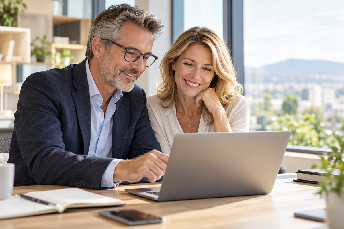 Mutuelle d’entreprise : comment préparer le passage à la retraite Mutuelle d’entreprise : comment préparer le passage à la retraite