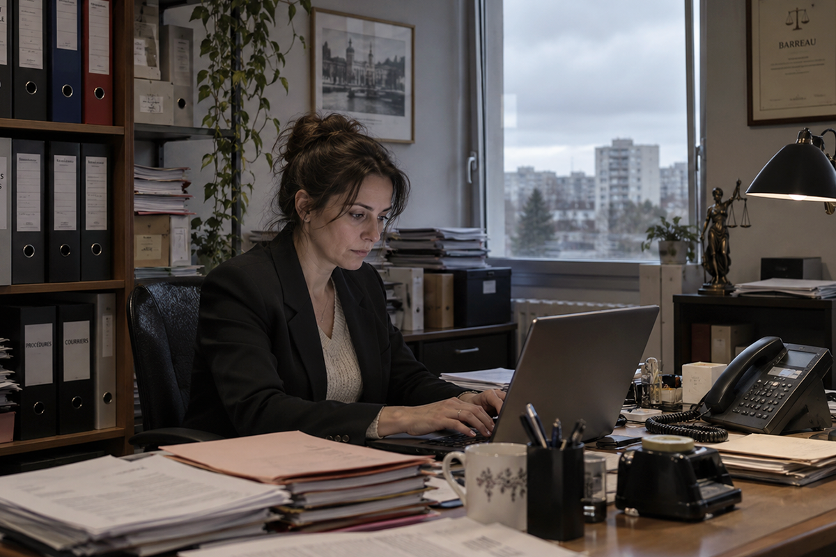 Pendant des décennies, l’accès effectif au droit a été profondément inégalitaire.