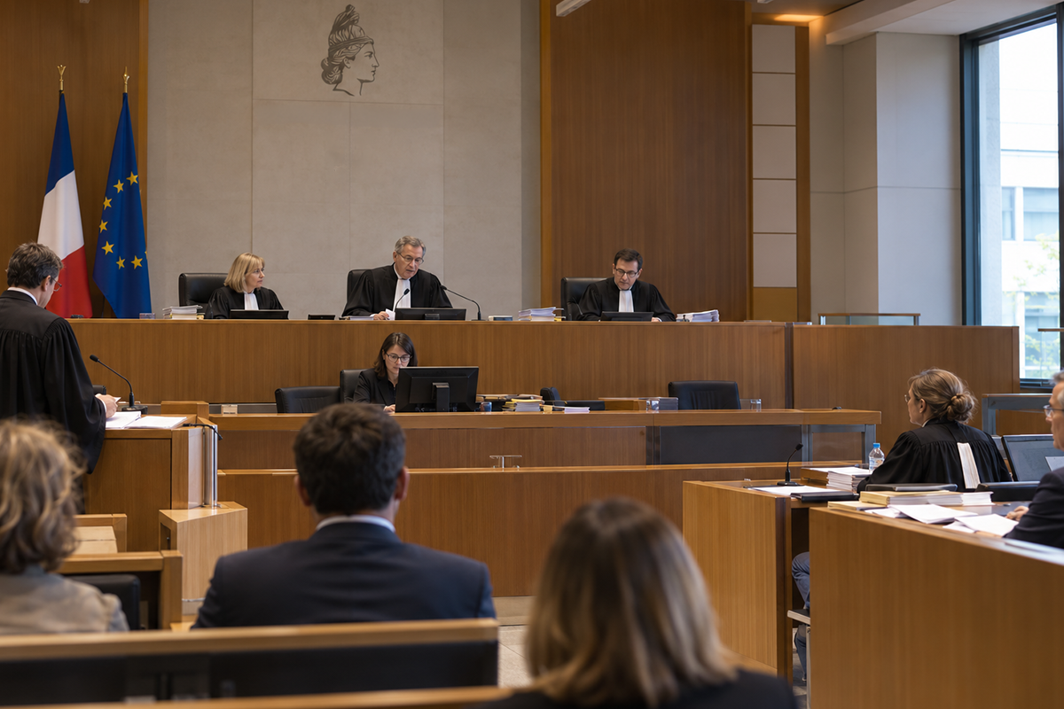 Tribunal administratif 